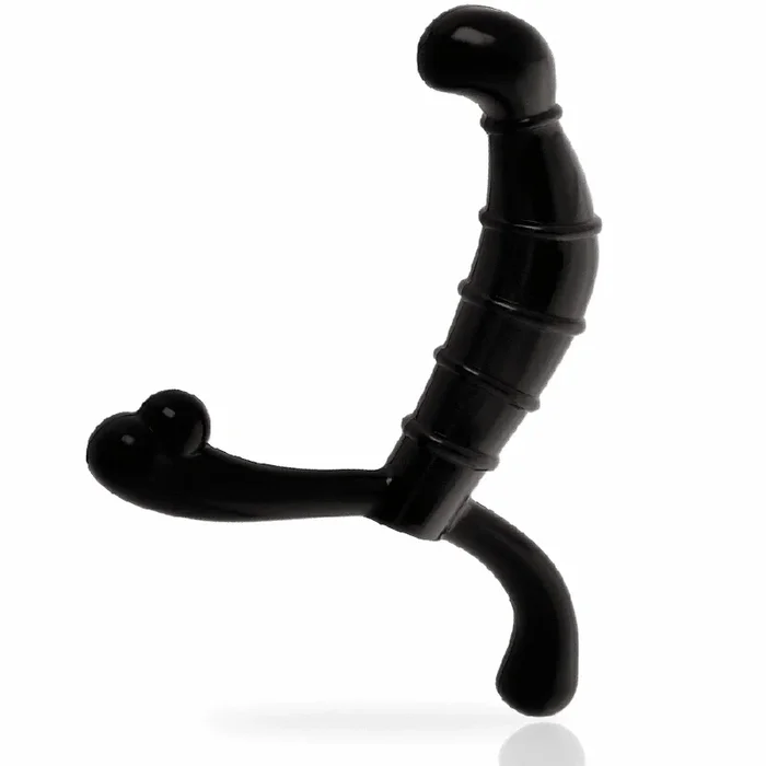 Addicted Toys – Prostata Analvergnügen Schwarz