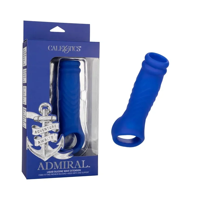 Admiral Liquid Silicone Wave Extension