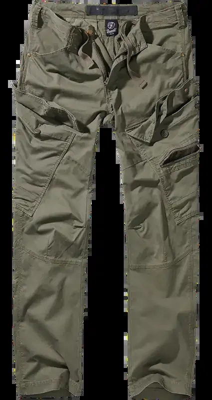 Adven Slim Fit Trousers