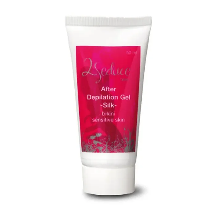 After Depilation Gel Silk