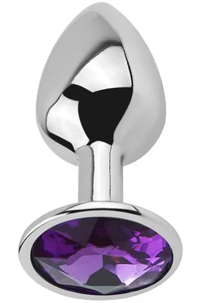 Afterdark Lila Amethyst Analplug L