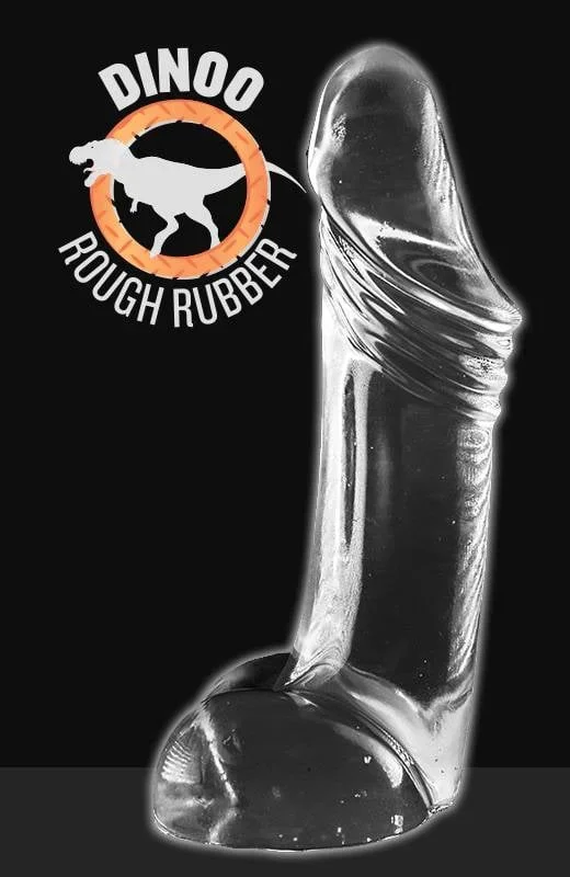 Agili Dildo Trans 30 x 8 cm