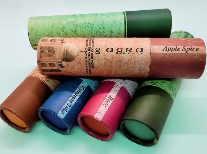Agra Magic Räucherstäbchen VE sortiert