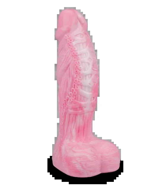 Alien-Dildo mit Saugnapf Slaarkh