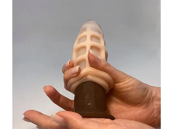 Alive Experience Mini Shot Masturbator – Flesh