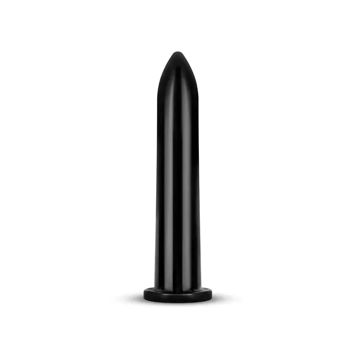All Black – Dildo 20 cm – Schwarz