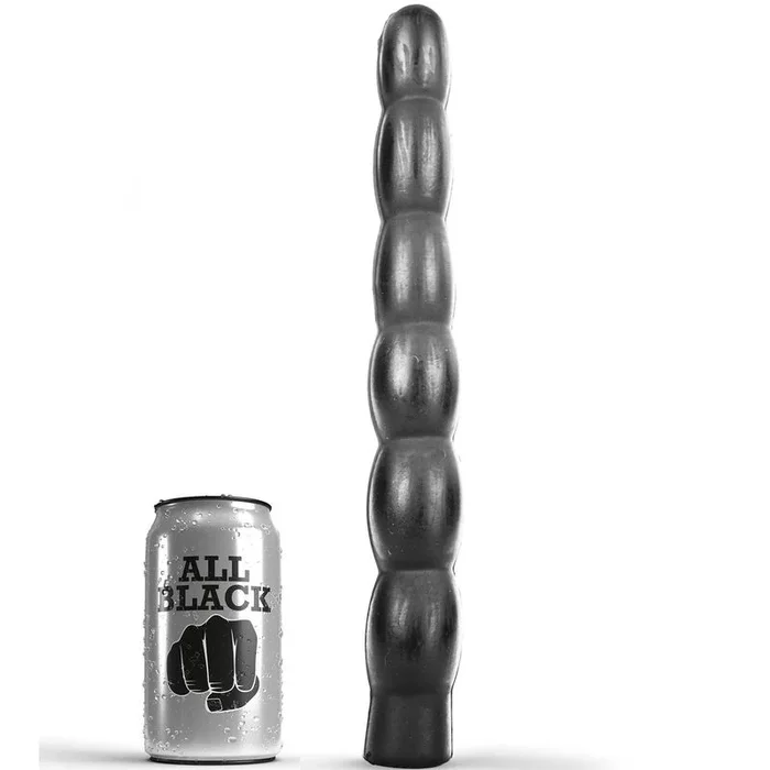 All Black – Anal Dildo 32 CM
