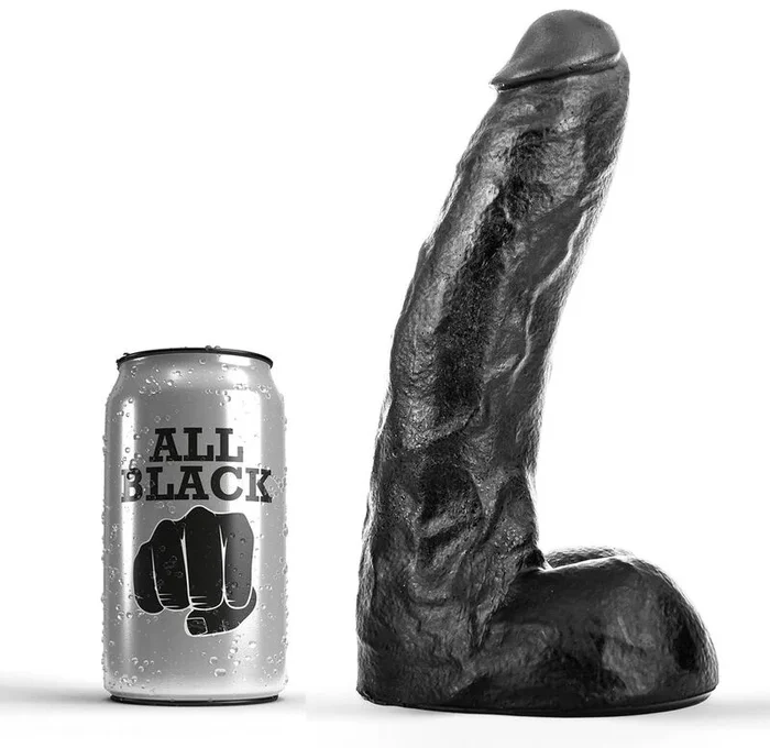 All Black – Dong 22 CM