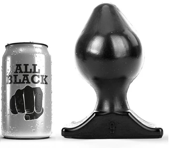All Black – Stecker 16,5 CM