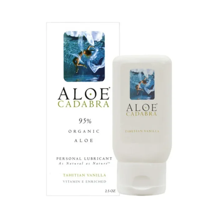 Aloe Cadabra 2.5oz – Vanilla