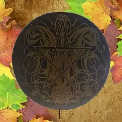 Altarpentakel ‘Gothic‘