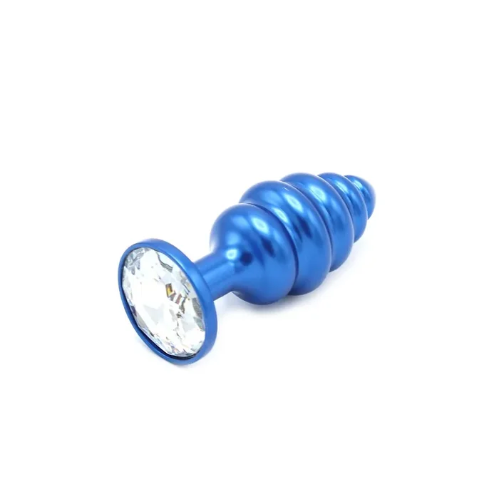 Aluminium Alloy Anal Plug