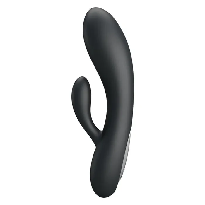 Alvin Rabbit Vibrator – Schwarz