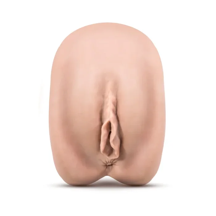 Amanda’s Latin Kitty Tan Realistic Vagina Stroker
