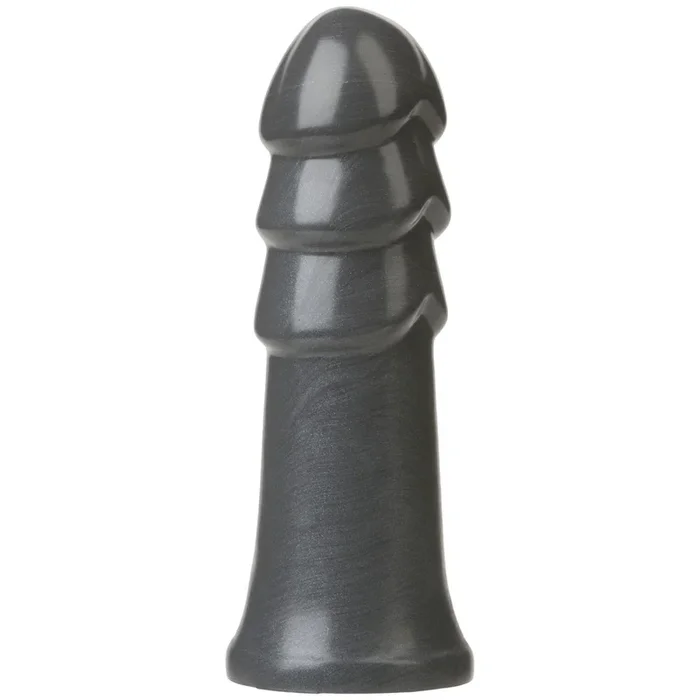 American Bombshell B-7 Warhead XL Butt Plug – Grey