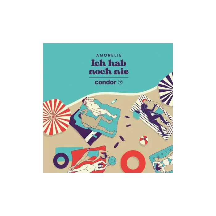 Amorelie – Condor Booklet