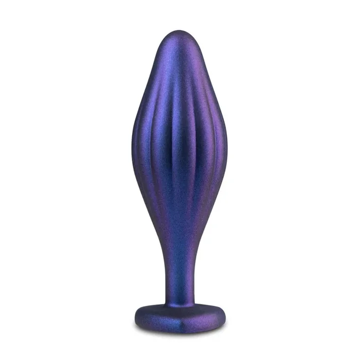 Anal Adventures Matrix – Analplug Wavy Bling – Saphir