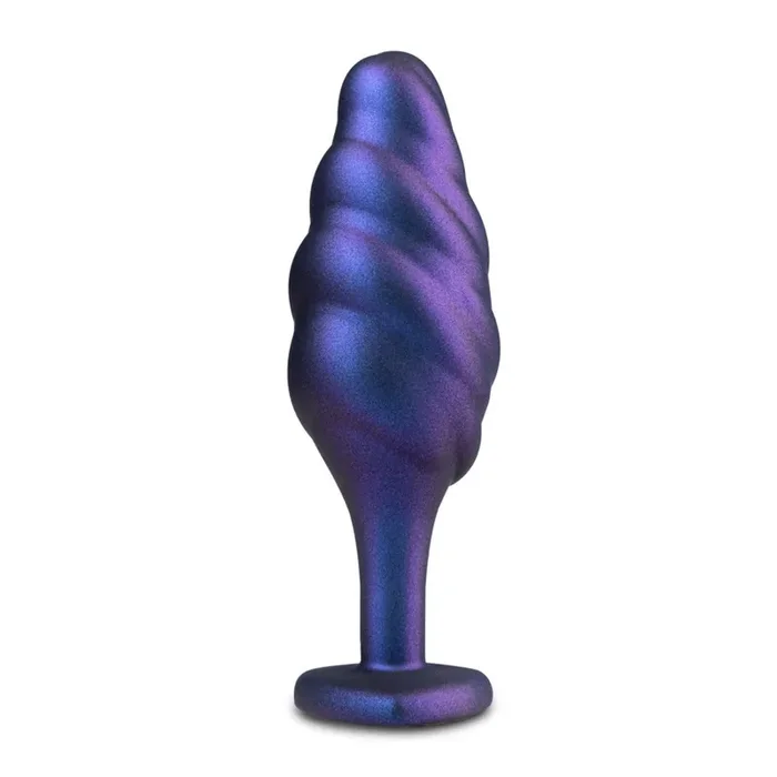 Anal Adventures Matrix – Bumped Bling Analplug – Saphir