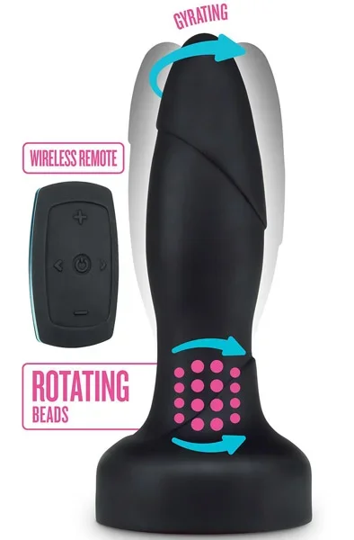 Anal Adventures Platin Drive Plug