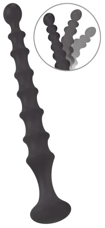 Anal Beads Black