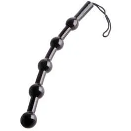 Anal Beads M black – XXdreamSToys