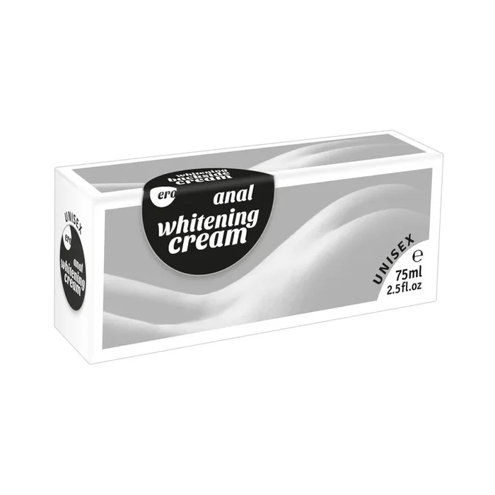 Anal-Creme »anal whitening cream« – Inhalt: 75 ml