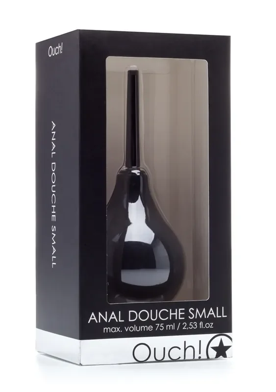 Anal Dusche Klein – schwarz