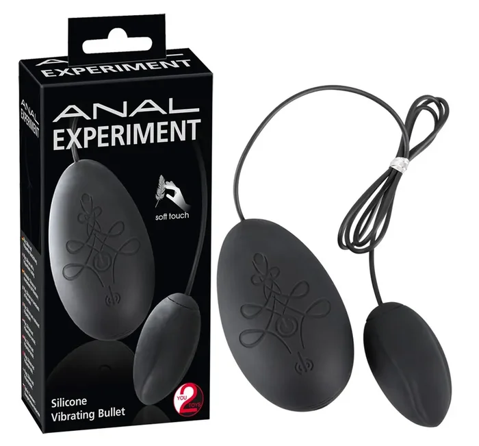Anal Experiment Virbroei