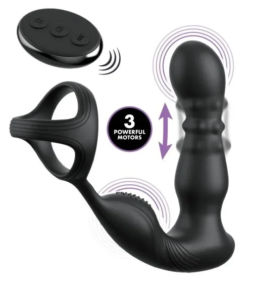 Anal Fantasy Elite Ass-Gasm Slide & Glide