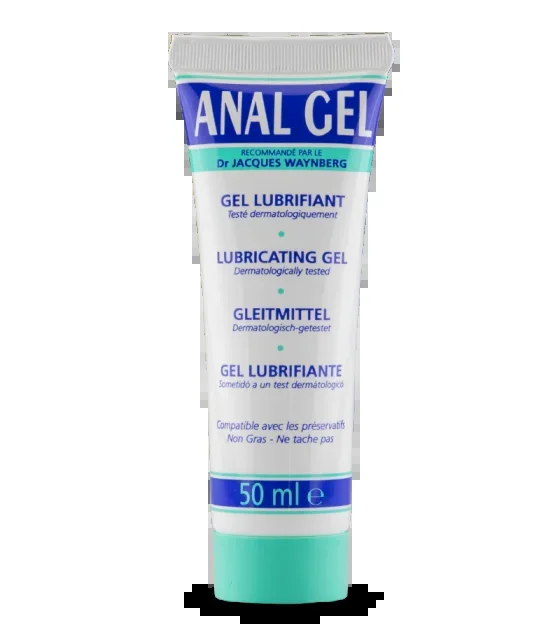 Anal Gel für Analverkehr