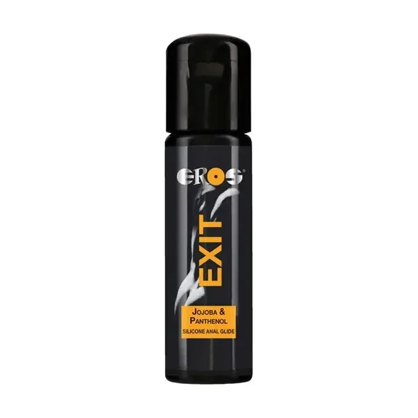 Anal Gleitgel mit Jojoba und Panthenol
