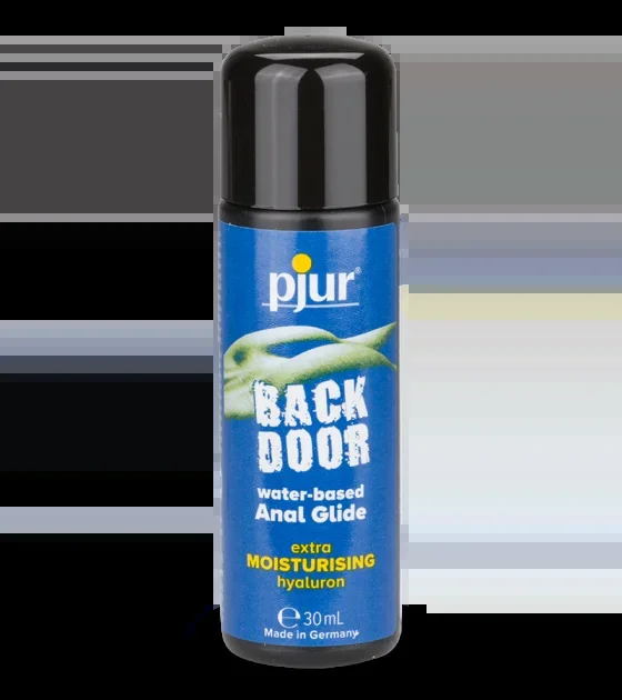 Anal-Gleitgel Pjur Back Door Comfort