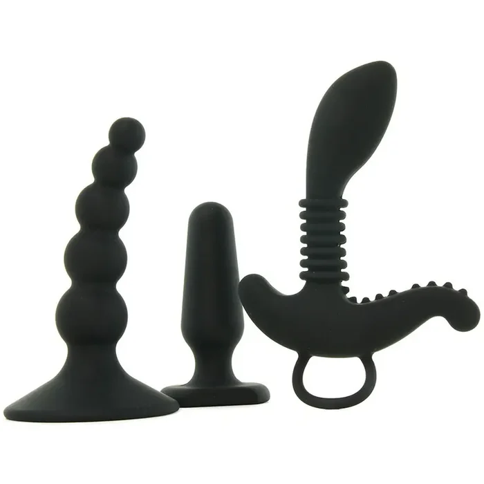 Anal Party Pack Set mit Analplugs