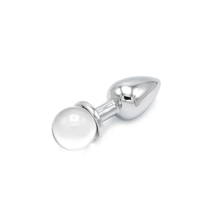 Anal Plug mit Dekostein