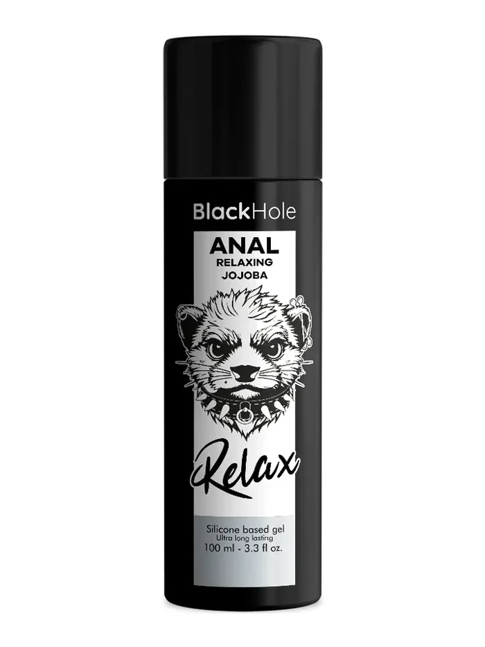 Anal Relaxing mit Jojoba – Silikonbasis, 100 ml