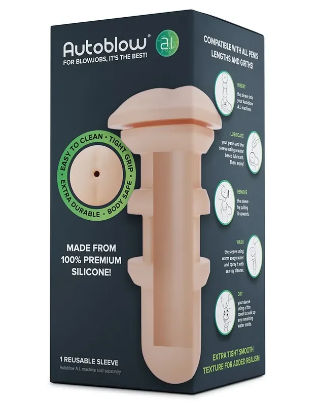 Anal Sleeve Masturbator
