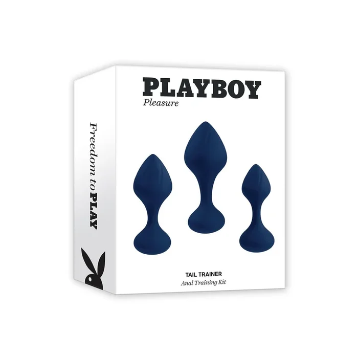 Anal Trainingsset Playboy – Tail Trainer