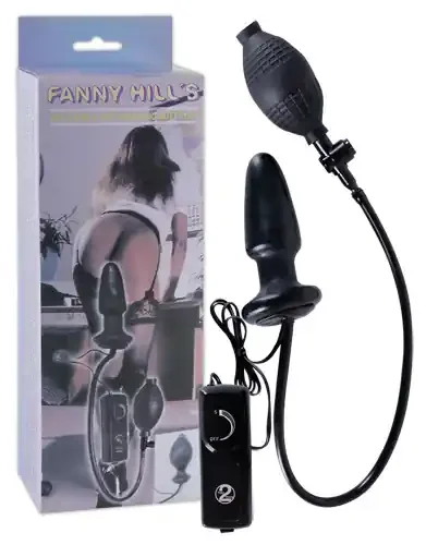 Anal-Zapfen
