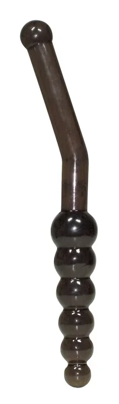 Analdildo „Anal Beads“, beidseitig verwendbar O Lovers