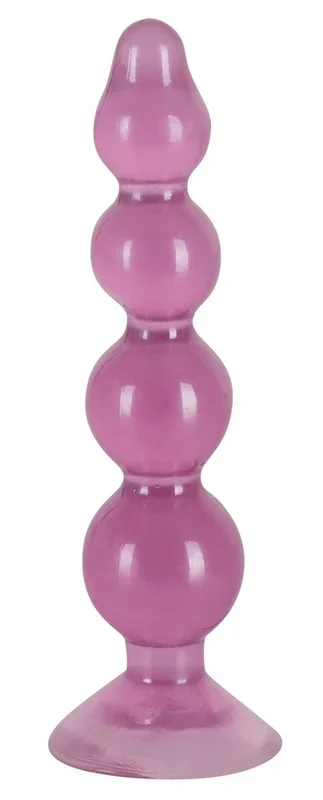 Analdildo „Anal Beads“ mit 4 Kugeln You2Toys