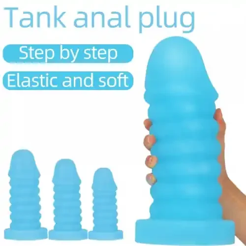 Analdildo