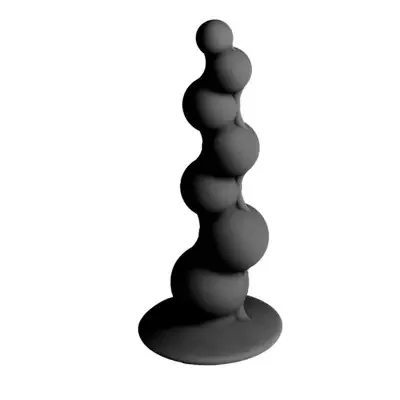 Analdildo Kugelbesetzt