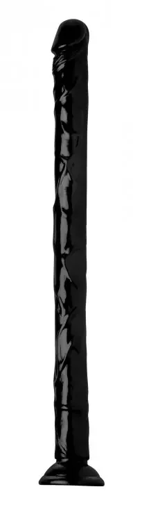 Analdildo mit Saugnapf