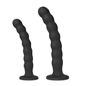 Analdildo Set ‘Gewellt‘
