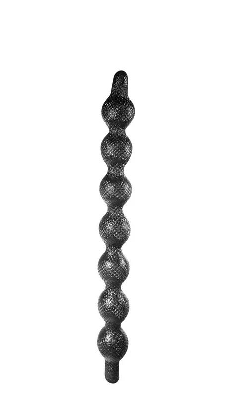 Analdildo ‘Tract‘ mit Kugeln