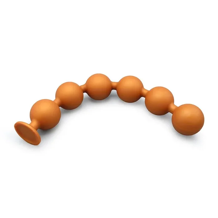 Analkette Kugelhagel Silikon