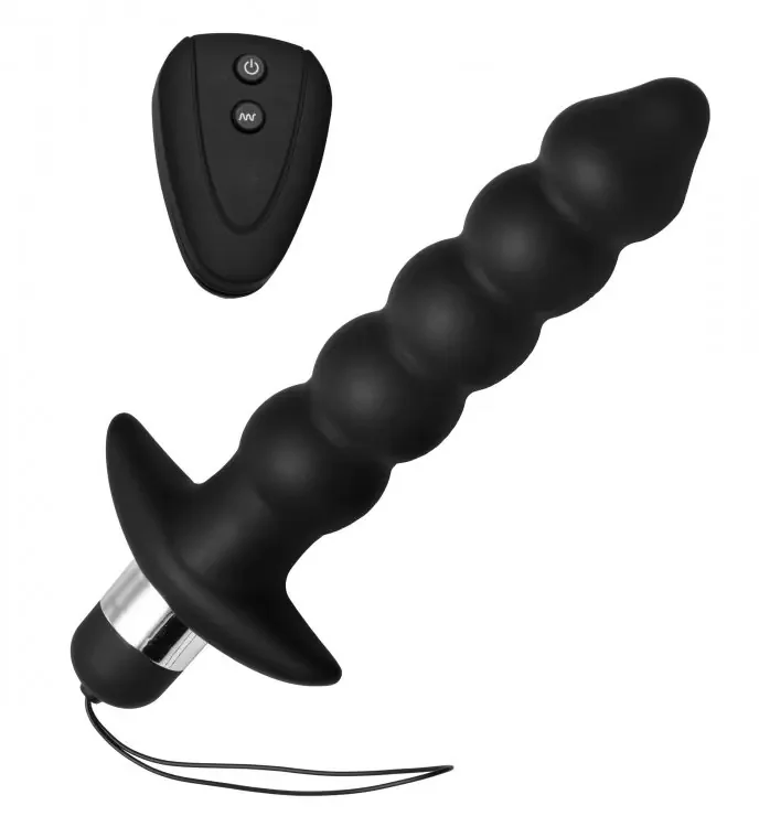 Analkugel Vibrator