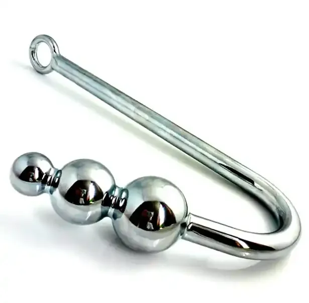 Analperlen Haken