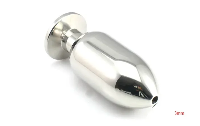 Analplag ‘Bullet‘