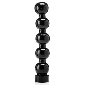 Analplug – Kette mit Kugeln